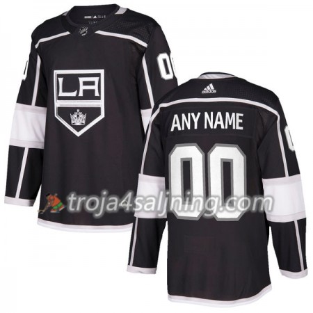 Los Angeles Kings tröja Customized Adidas 2017-2018 Svart Authentic - NHL Tröjor Herr Los Angeles Kings tröja Customized Adidas 2017-2018 Svart Authentic - NHL Tröjor Herr